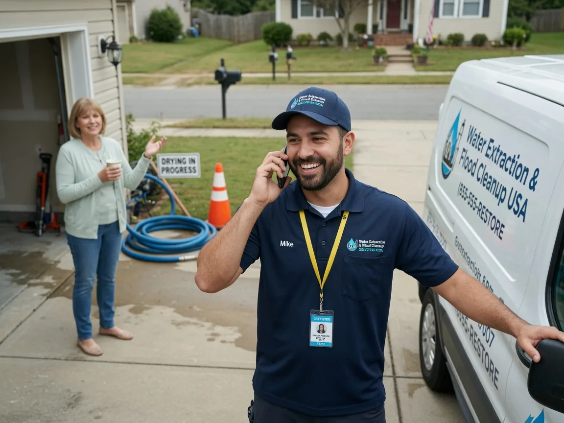 Emergency Water Extraction East Dixfield, ME FAQs